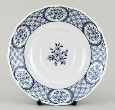 Teacup and Saucer